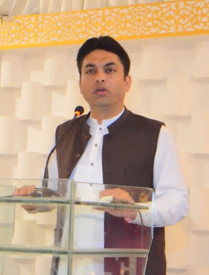Principal of Indus Grammar School